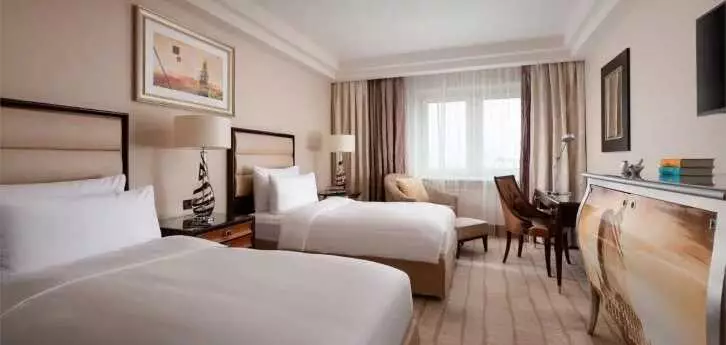 اینترکانتیننتال تورسکایا